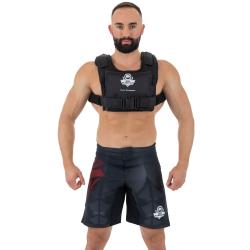 BUSHIDO Záťažová vesta DBX krátka 1-15 Kg