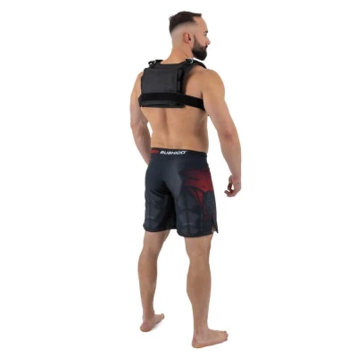 BUSHIDO Zátěžová vesta DBX krátká 1-15 Kg