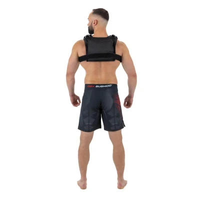 BUSHIDO Zátěžová vesta DBX krátká 1-15 Kg