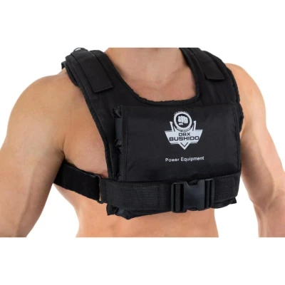 BUSHIDO Zátěžová vesta DBX krátká 1-15 Kg