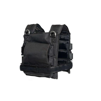 BUSHIDO Zátěžová vesta DBX krátká 1-15 Kg
