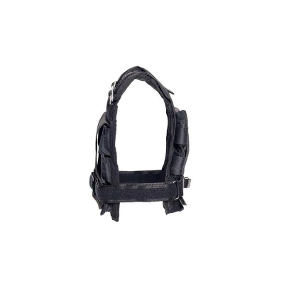 BUSHIDO Zátěžová vesta DBX krátká 1-15 Kg