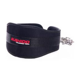 BUSHIDO Záťažový pás DBX ARW-721