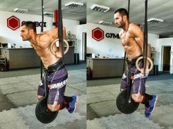 BUSHIDO Zátěžový pás DBX DB1