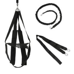 BUSHIDO Záťažový / tréningový postroj DBX DBX P1 Strenght Harness