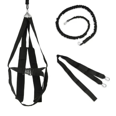 BUSHIDO Zátěžový / tréninkový postroj DBX DBX P1 Strenght Harness BUSHIDO Zátěžový / tréninkový postroj DBX DBX P1 Strenght Harness