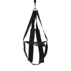 BUSHIDO Záťažový / tréningový postroj DBX DBX P1 Strenght Harness