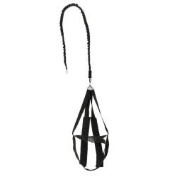 BUSHIDO Záťažový / tréningový postroj DBX DBX P1 Strenght Harness