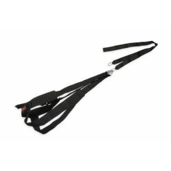 BUSHIDO Záťažový / tréningový postroj DBX DBX P1 Strenght Harness