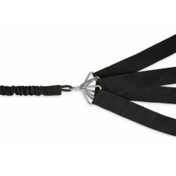 BUSHIDO Záťažový / tréningový postroj DBX DBX P1 Strenght Harness