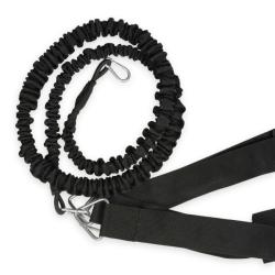 BUSHIDO Záťažový / tréningový postroj DBX DBX P1 Strenght Harness