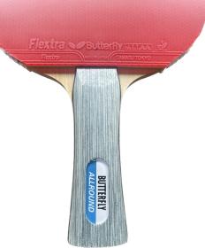 BUTTERFLY - Allround New + Flextra pálka