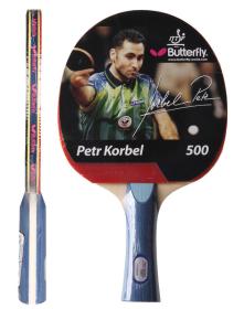 Butterfly Korbel 500 pálka na stolní tenis