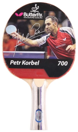 Butterfly Korbel 700 pálka na stolní tenis