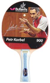 Butterfly Korbel 900 pálka na stolní tenis Butterfly Korbel 900 pálka na stolní tenis