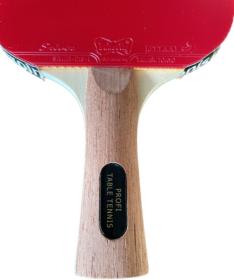 BUTTERFLY - Profi + Sriver L pálka