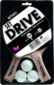 BUTTERFLY - Set Drive