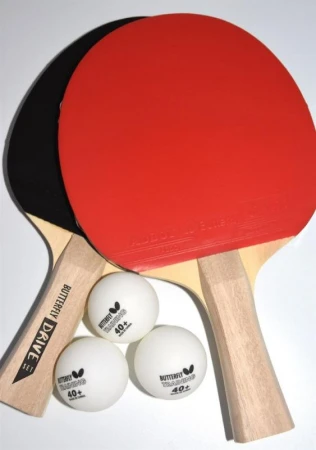 BUTTERFLY - Set Drive