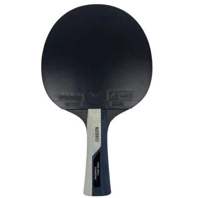 Butterfly Timo Boll Diamond pálka na stolní tenis Butterfly Timo Boll Diamond pálka na stolní tenis