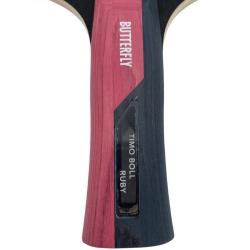Butterfly Timo Boll Ruby pálka na stolní tenis