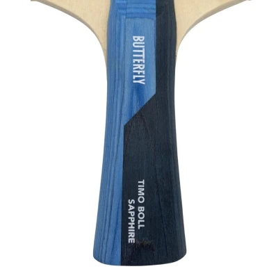 Butterfly Timo Boll Sapphire pálka na stolní tenis