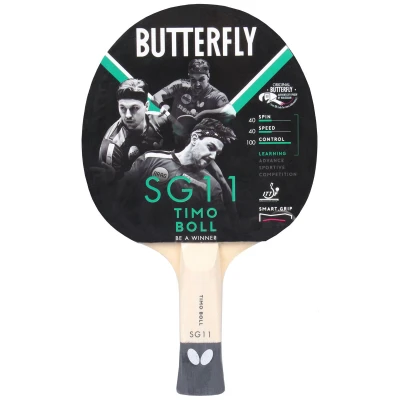 Butterfly Timo Boll SG11 pálka na stolní tenis