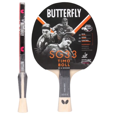 Butterfly Timo Boll SG33 pálka na stolní tenis
