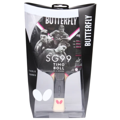 Butterfly Timo Boll SG99 pálka na stolní tenis