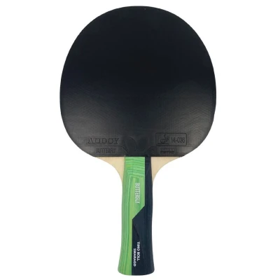Butterfly Timo Boll Smaragd pálka na stolní tenis