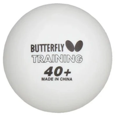 Butterfly Training 40+ míčky na stolní tenis