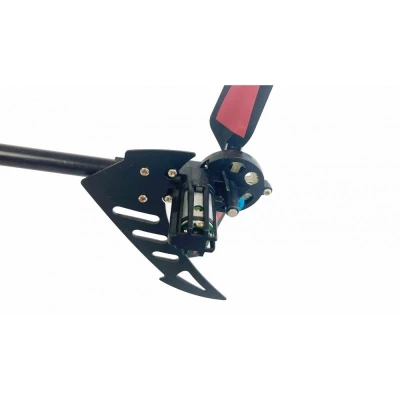 BUZZARD V2 jednorotorový vrtulník se stabilizací, 4ch, RTF, 2,4 GHz, bílý + sleva 300,- na příslušenství