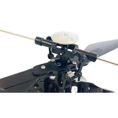 BUZZARD V2 jednorotorový vrtulník se stabilizací, 4ch, RTF, 2,4 GHz, bílý + sleva 300,- na příslušenství