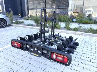 Buzzrack BUZZRACER 4 - nosič 4 kol na tažné zařízení + sleva 400,- na příslušenství