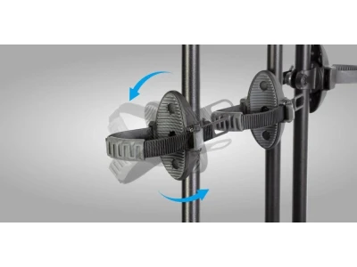 Buzzrack BUZZRACER 4 - nosič 4 kol na tažné zařízení + sleva 400,- na příslušenství