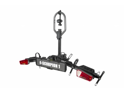 Buzzrack E-SCORPION 1 - nosič kola na tažné zařízení + sleva 400,- na příslušenství