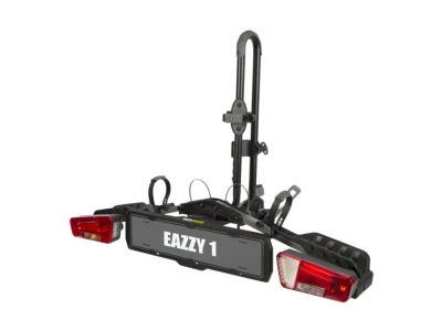 Buzzrack EAZZY 1 - nosič kola na tažné zařízení + adaptér el. přípojky zdarma