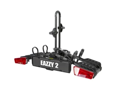 Buzzrack EAZZY 2 - nosič 2 kol na tažné zařízení + adaptér el. přípojky zdarma Buzzrack EAZZY 2 - nosič 2 kol na tažné zařízení + adaptér el. přípojky zdarma