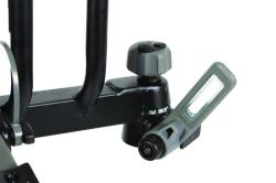 Buzzrack EAZZY 2 nosič kol na tažné zařízení pro 2 kola