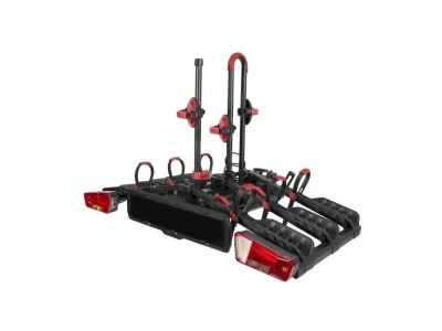 Buzzrack EAZZY 3 - nosič 3 kol na tažné zařízení + sleva 500,- na příslušenství Buzzrack EAZZY 3 - nosič 3 kol na tažné zařízení + sleva 500,- na příslušenství