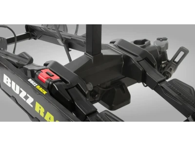 Buzzrack SCORPION LITE 2 + ADAPTÉR - nosič 3 kol na tažné zařízení
