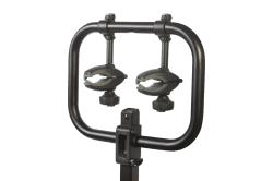 Buzzrack SCORPION LITE 2 pro 2 elektrokola | Nosič kol na tažné zařízení