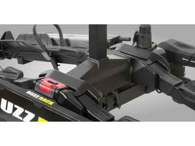 Buzzrack SCORPION PRO 2 + ADAPTÉR - nosič 3 kol na tažné zařízení