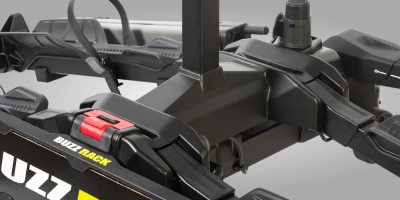 Buzzrack SCORPION PRO 2 - nosič 2 kol na tažné zařízení + sleva 500,- na příslušenství