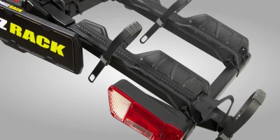 Buzzrack SCORPION PRO 2 - nosič 2 kol na tažné zařízení + sleva 500,- na příslušenství