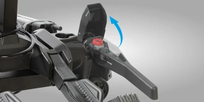 Buzzrack SCORPION PRO 2 - nosič 2 kol na tažné zařízení + sleva 500,- na příslušenství