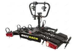 Buzzrack SCORPION PRO 3 pre 3 elektrobicykle | Nosič bicyklov na ťažné zariadenie + adaptér el. prípojky zadarmo Buzzrack SCORPION PRO 3 pre 3 elektrobicykle | Nosič bicyklov na ťažné zariadenie + adaptér el. prípojky zadarmo