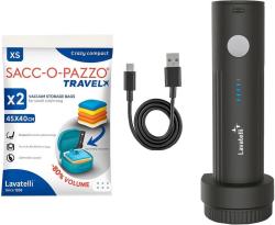 Cabin Max Digital Vacuum Pump vákuová pumpa + 2 vaky