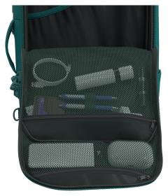 CabinZero Adv 32L Kerala Green batoh