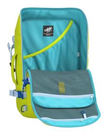 CabinZero Adv 32L Mojito lime batoh