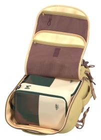 CabinZero Adv 32L Moonstone batoh